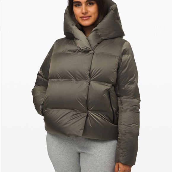 Cloudscape Wrap *Short - Picture 2 of 12